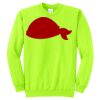 Unisex Core Fleece Crewneck Sweatshirt Thumbnail