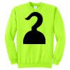 Unisex Core Fleece Crewneck Sweatshirt Thumbnail