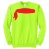 Unisex Core Fleece Crewneck Sweatshirt Thumbnail