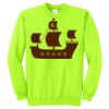 Unisex Core Fleece Crewneck Sweatshirt Thumbnail
