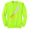 Unisex Core Fleece Crewneck Sweatshirt Thumbnail