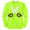 Unisex Core Fleece Crewneck Sweatshirt Thumbnail
