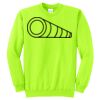 Unisex Core Fleece Crewneck Sweatshirt Thumbnail