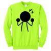Unisex Core Fleece Crewneck Sweatshirt Thumbnail