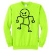 Unisex Core Fleece Crewneck Sweatshirt Thumbnail