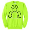 Unisex Core Fleece Crewneck Sweatshirt Thumbnail