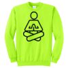 Unisex Core Fleece Crewneck Sweatshirt Thumbnail