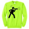 Unisex Core Fleece Crewneck Sweatshirt Thumbnail