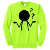 Unisex Core Fleece Crewneck Sweatshirt Thumbnail