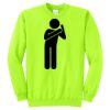 Unisex Core Fleece Crewneck Sweatshirt Thumbnail