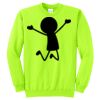 Unisex Core Fleece Crewneck Sweatshirt Thumbnail