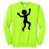 Unisex Core Fleece Crewneck Sweatshirt Thumbnail