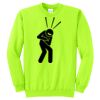 Unisex Core Fleece Crewneck Sweatshirt Thumbnail