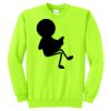 Unisex Core Fleece Crewneck Sweatshirt Thumbnail