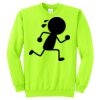 Unisex Core Fleece Crewneck Sweatshirt Thumbnail
