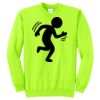 Unisex Core Fleece Crewneck Sweatshirt Thumbnail