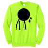 Unisex Core Fleece Crewneck Sweatshirt Thumbnail