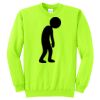 Unisex Core Fleece Crewneck Sweatshirt Thumbnail