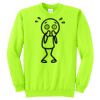 Unisex Core Fleece Crewneck Sweatshirt Thumbnail