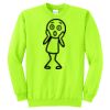 Unisex Core Fleece Crewneck Sweatshirt Thumbnail