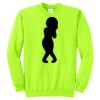 Unisex Core Fleece Crewneck Sweatshirt Thumbnail
