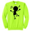 Unisex Core Fleece Crewneck Sweatshirt Thumbnail