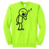 Unisex Core Fleece Crewneck Sweatshirt Thumbnail