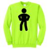 Unisex Core Fleece Crewneck Sweatshirt Thumbnail