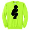 Unisex Core Fleece Crewneck Sweatshirt Thumbnail