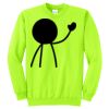 Unisex Core Fleece Crewneck Sweatshirt Thumbnail