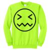 Unisex Core Fleece Crewneck Sweatshirt Thumbnail