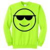 Unisex Core Fleece Crewneck Sweatshirt Thumbnail