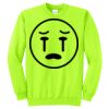 Unisex Core Fleece Crewneck Sweatshirt Thumbnail