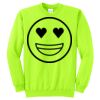 Unisex Core Fleece Crewneck Sweatshirt Thumbnail