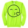Unisex Core Fleece Crewneck Sweatshirt Thumbnail
