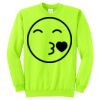 Unisex Core Fleece Crewneck Sweatshirt Thumbnail