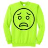 Unisex Core Fleece Crewneck Sweatshirt Thumbnail