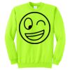 Unisex Core Fleece Crewneck Sweatshirt Thumbnail