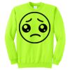 Unisex Core Fleece Crewneck Sweatshirt Thumbnail