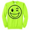 Unisex Core Fleece Crewneck Sweatshirt Thumbnail