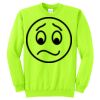 Unisex Core Fleece Crewneck Sweatshirt Thumbnail
