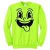 Unisex Core Fleece Crewneck Sweatshirt Thumbnail