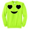 Unisex Core Fleece Crewneck Sweatshirt Thumbnail