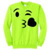 Unisex Core Fleece Crewneck Sweatshirt Thumbnail