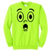 Unisex Core Fleece Crewneck Sweatshirt Thumbnail