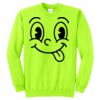 Unisex Core Fleece Crewneck Sweatshirt Thumbnail