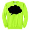 Unisex Core Fleece Crewneck Sweatshirt Thumbnail