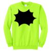 Unisex Core Fleece Crewneck Sweatshirt Thumbnail