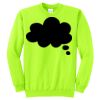 Unisex Core Fleece Crewneck Sweatshirt Thumbnail