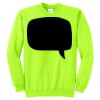 Unisex Core Fleece Crewneck Sweatshirt Thumbnail